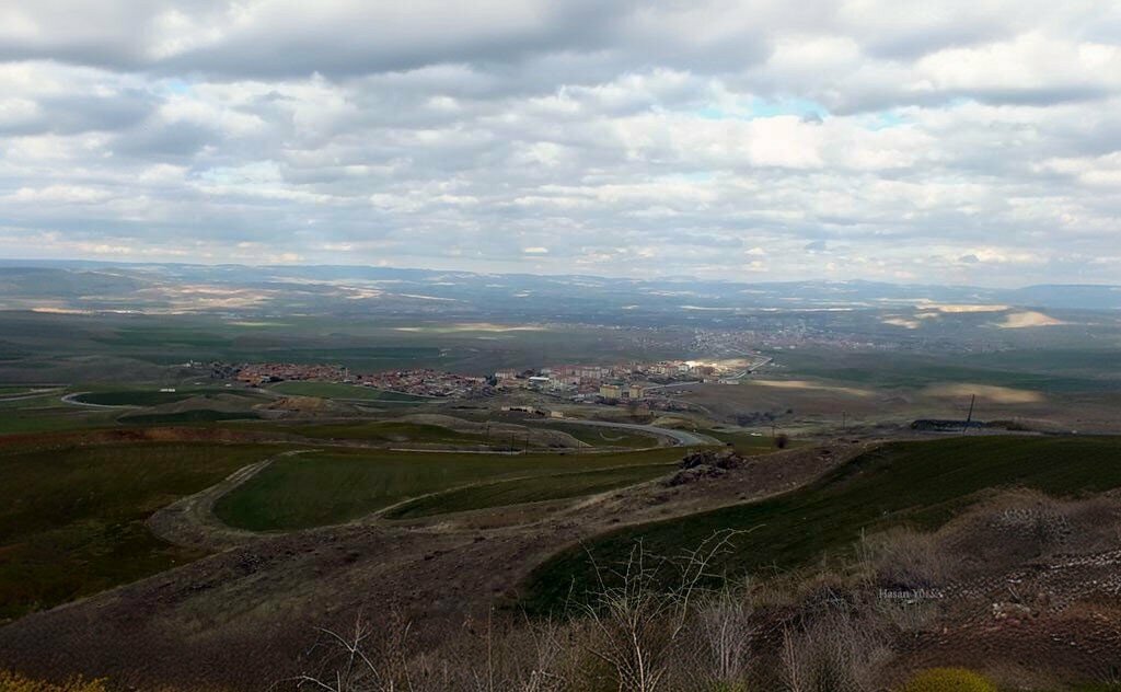 Chamber of commerce Yerkoy Chamber of Commerce and Industry, Yerkoy, photo