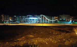 Batman Belediyesi Spor Kompleksi (Batman, Batman Merkez , Beşikçi Cad., 21), sports and entertainment center