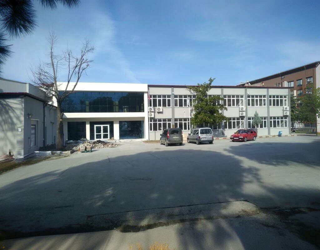 Lyceum Fatih Anatolian High School, Manisa, photo