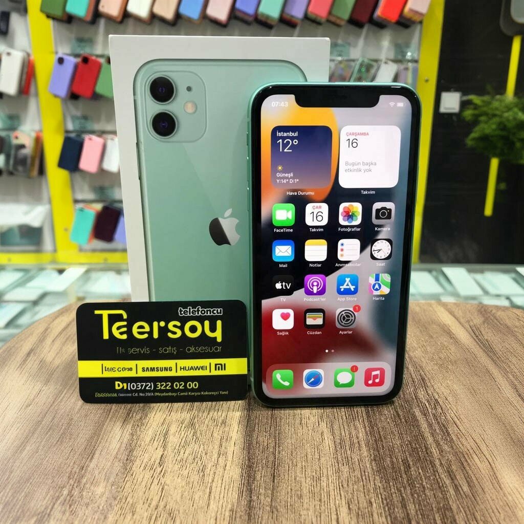 Mobile phone store Ersoy iServis, Eregli, photo