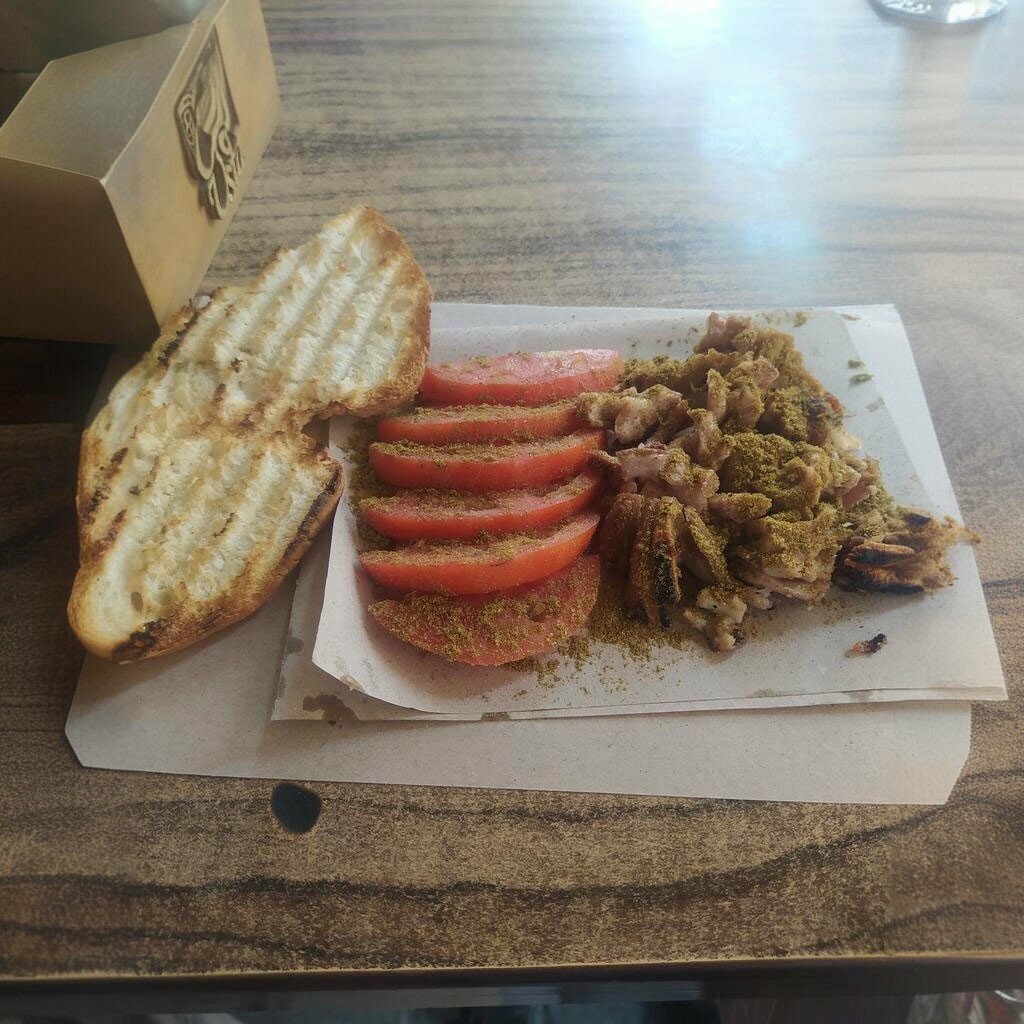 Restaurant Famous Kokorec Master Oktay, Ahmetli, photo