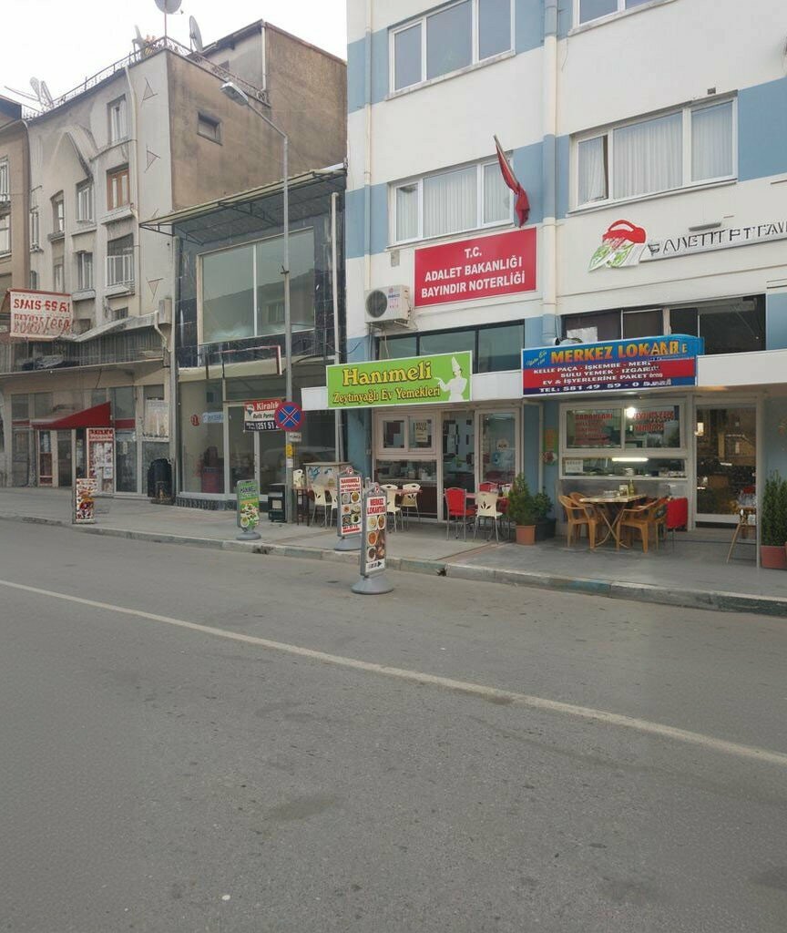 Restaurant Hanimeli Zeytinyaglı Ev Yemekleri Ve Kahvalti Salonu, Bayindir, photo
