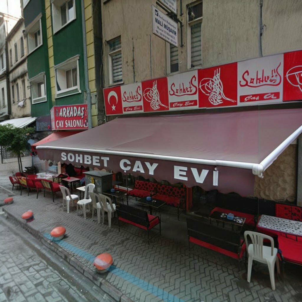 Tea room Sohbet Cay Evi, Kirikkale, photo