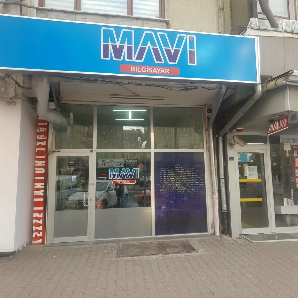 Computers and computer components wholesale Mavi Bilgisayar, Kayseri, photo