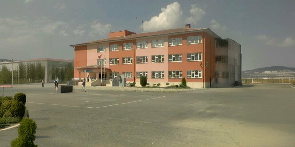 Primary school Selcuklu Primary School, Afyonkarahisar, photo