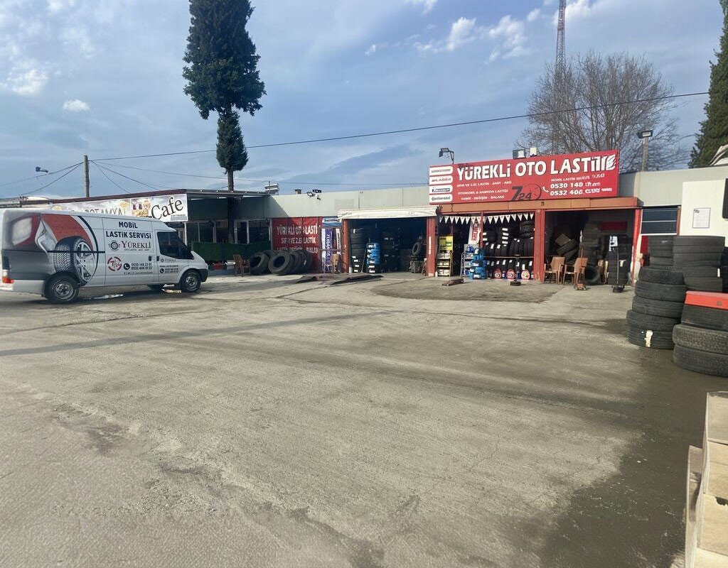 Tires and wheels Yürekli Oto Lastik, Carsamba, photo