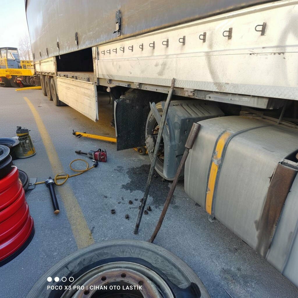 Tires and wheels Cihan Oto Lastik 7/24 Mobil yol yardım, Inonu, photo