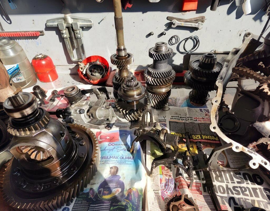 Car service, auto repair Gultas Auto Service, Kutahya, photo