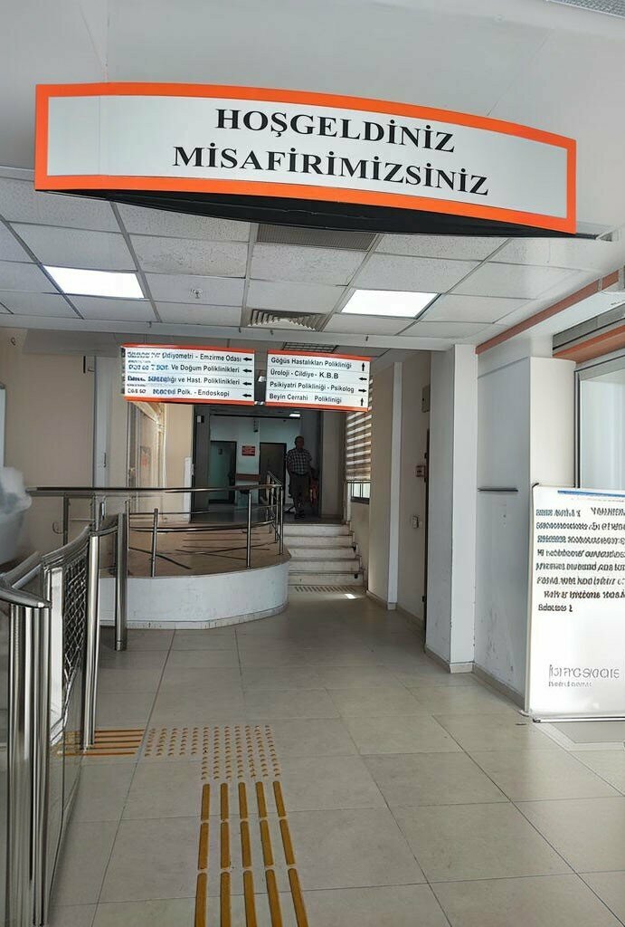 مستشفى Bergama Necla-Mithat Öztüre Devlet Hastanesi ، ، صورة