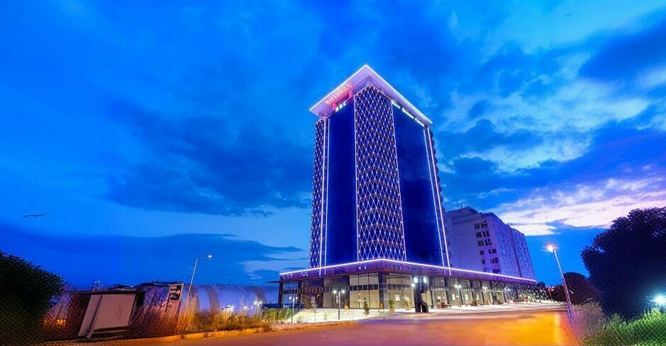 Medical center, clinic Op. Dr. Burak Demirel Ent and Facial-Nose Aesthetics Clinic, Corlu, photo