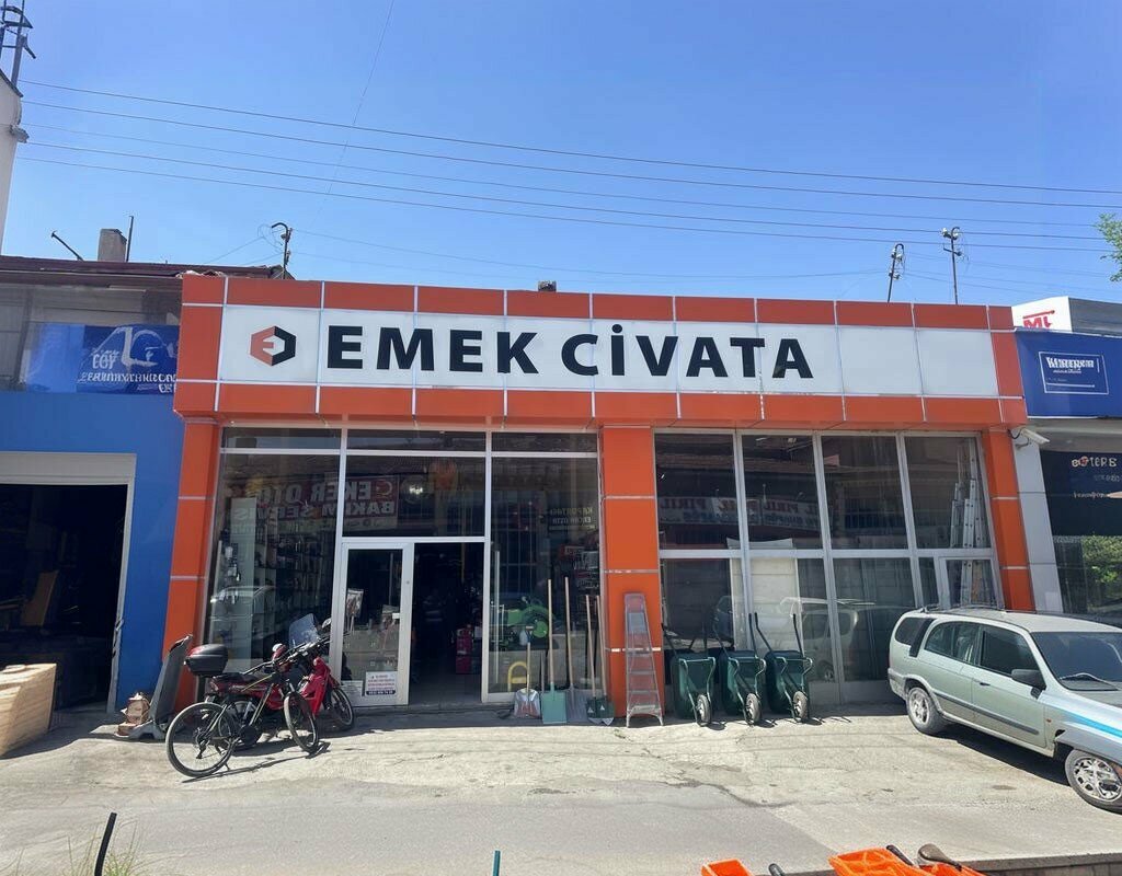 Metalware Emek Civata, Corum, photo