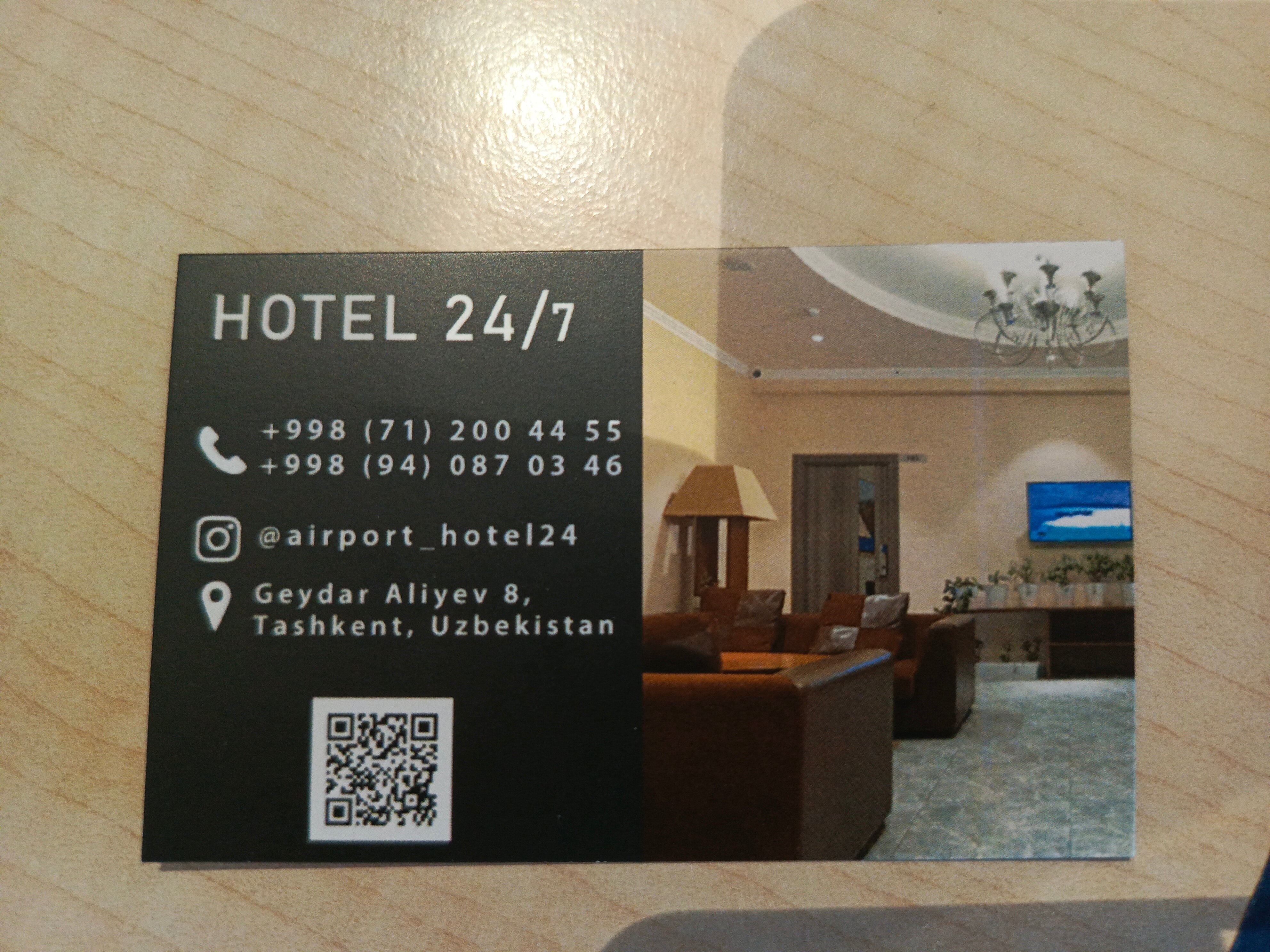 Фото Airport Hotel 24/7
