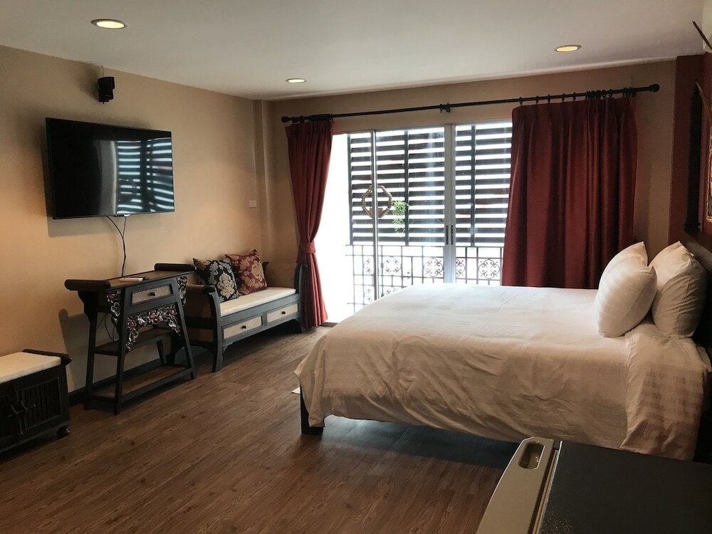 Фото Rooftop Room