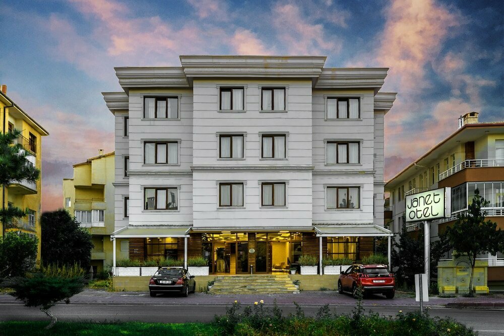 Hotel Janet Hotel, Urgup, photo