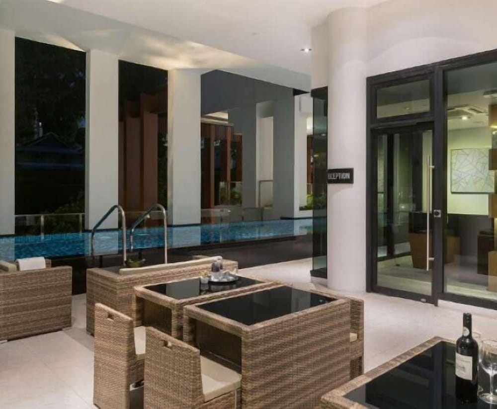 Фото Momentus Serviced Residences Novena