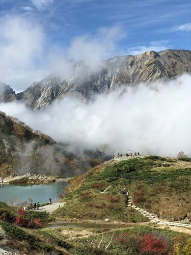 Гостиница The Guest House Japan Hakuba
