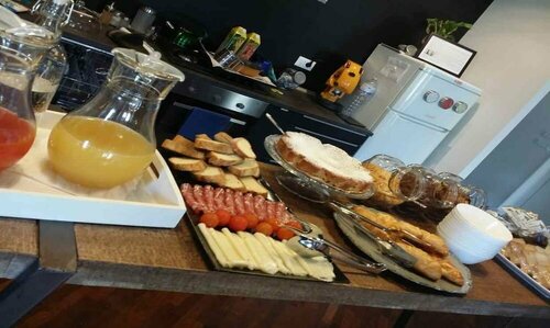 Гостиница B&b Zammù в Палермо