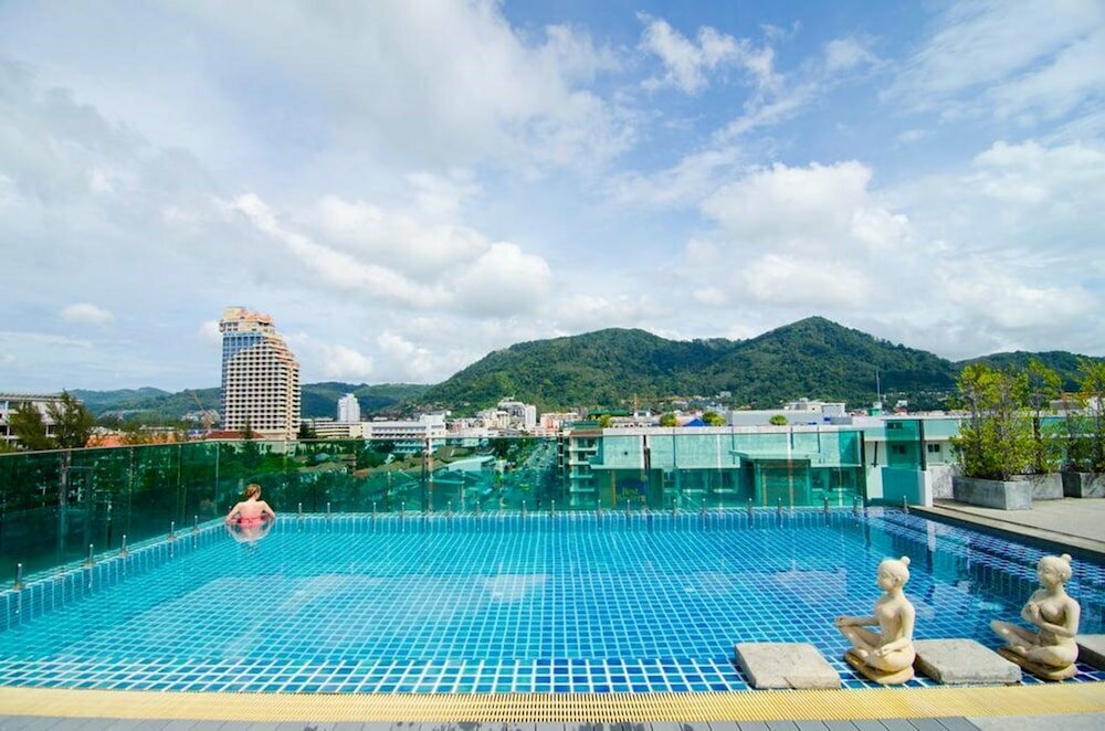 Hotel Phoenix Grand Patong, Phuket Province, photo