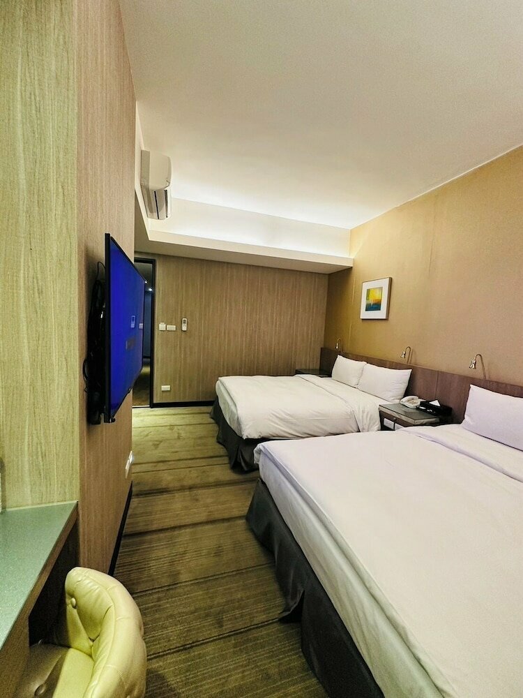 Hotel Shihlin Home, Taipei, photo