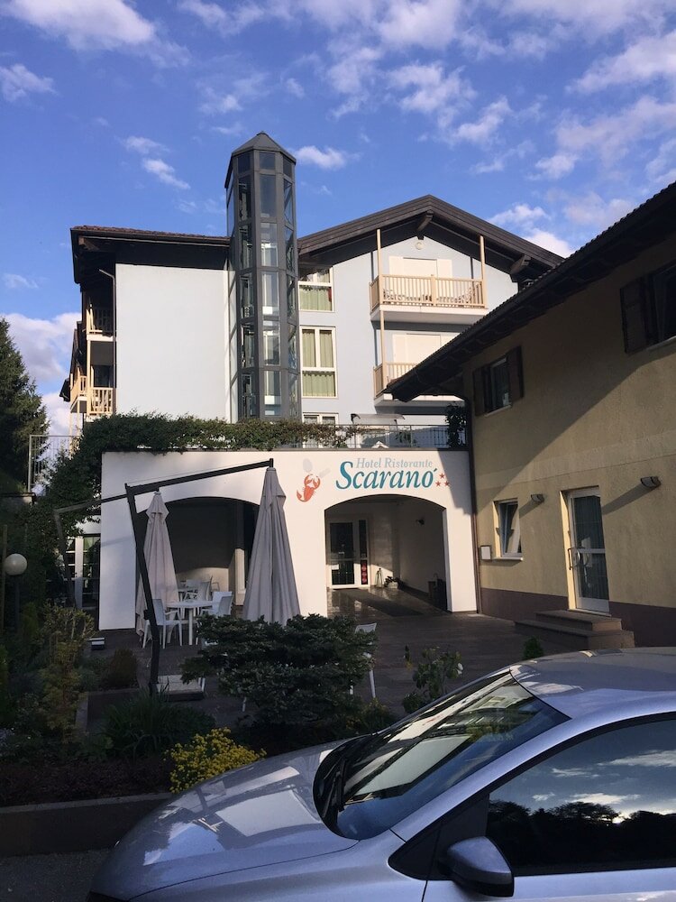 Фото Hotel Ristorante Scaranò