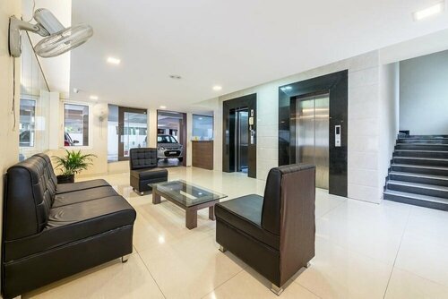 Гостиница Mount Kailash Suites в Ченнае