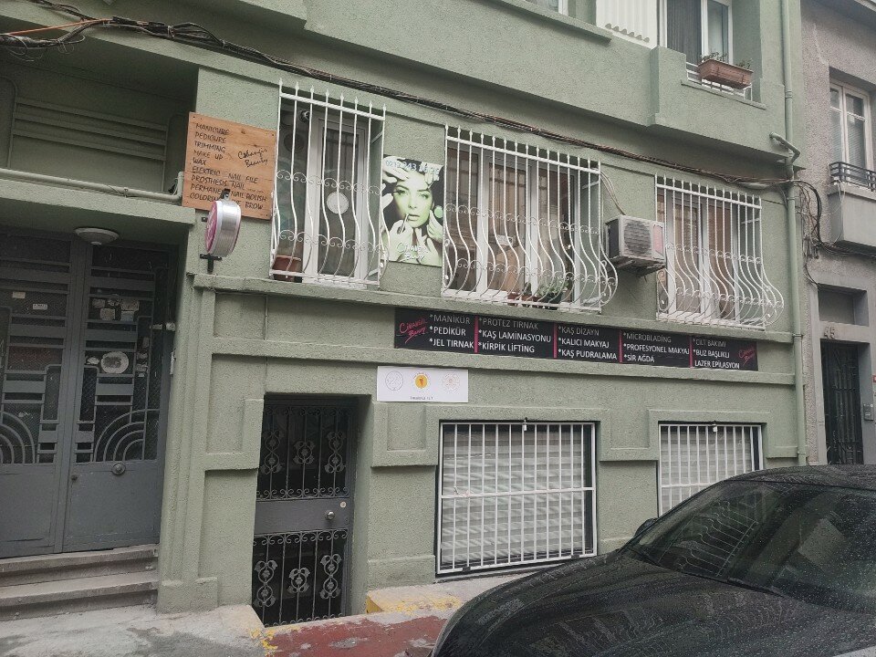 Cihangir Beauty Beauty Salon