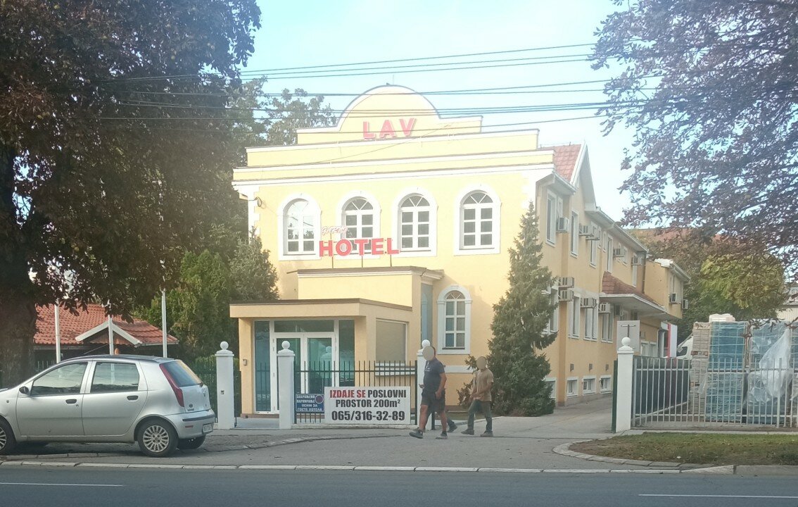 Фото Garni Hotel Lav