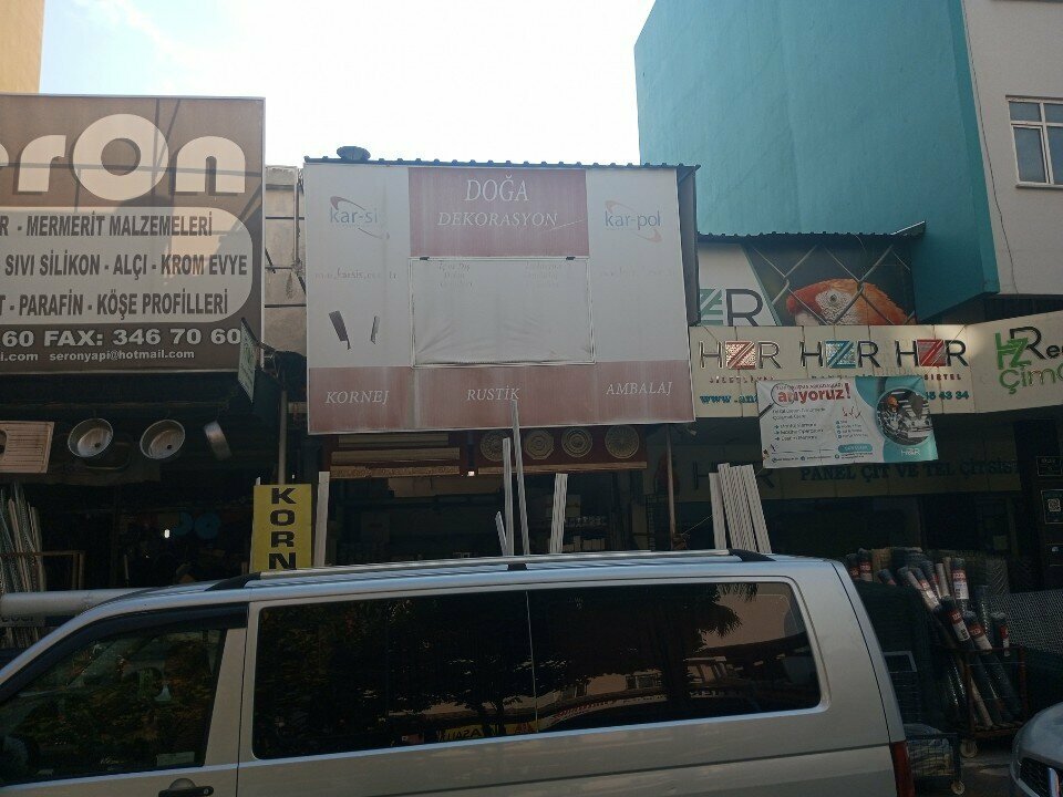 Hardware store Doğa Dekorasyon, Antalya, photo