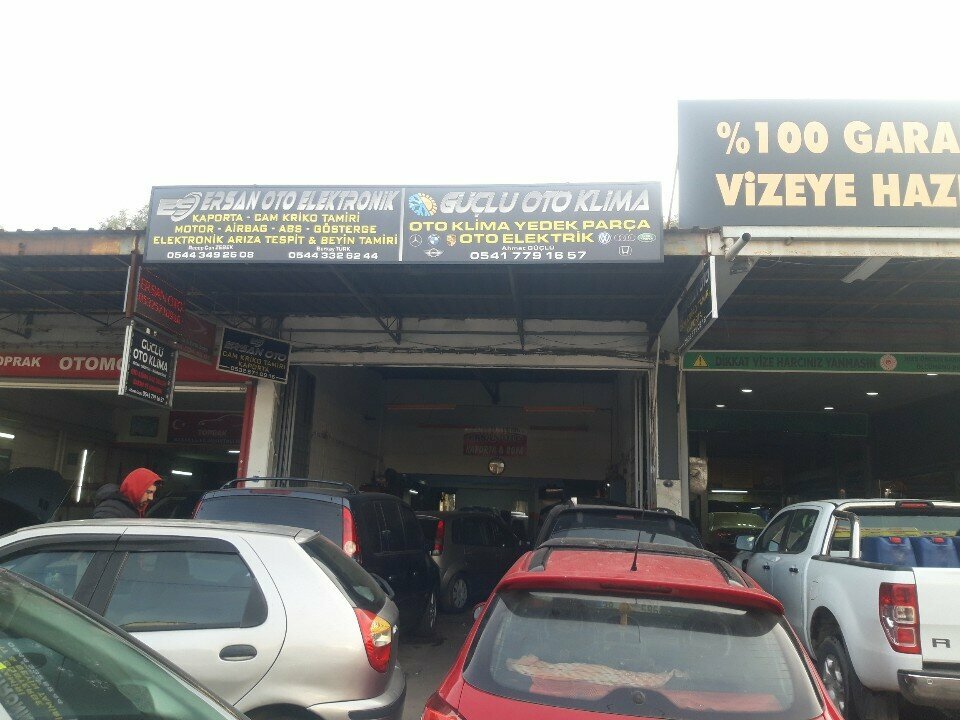 Car service, auto repair Ersan Auto Electronics, Izmir, photo