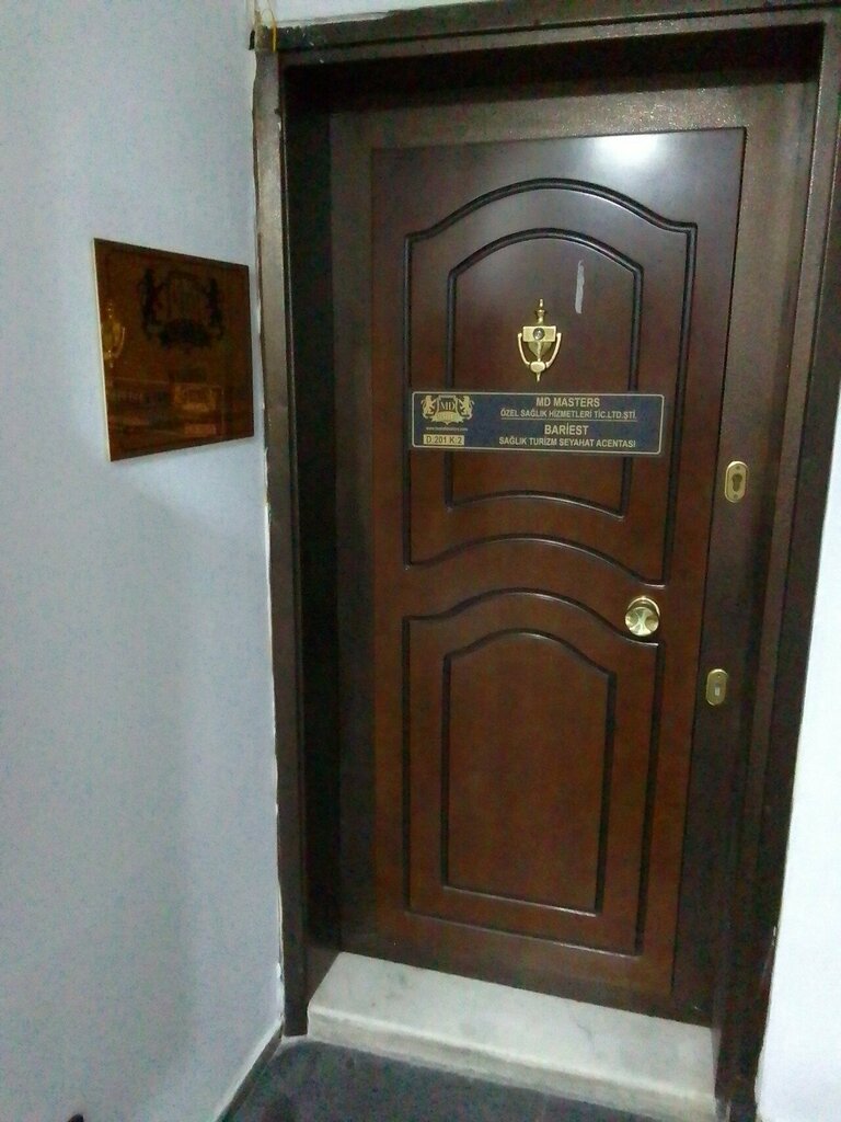 Medical tourism Bariest, Izmir, photo