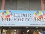 Elixir the party time (Khayaban-e-Jami, 85C), toys and games