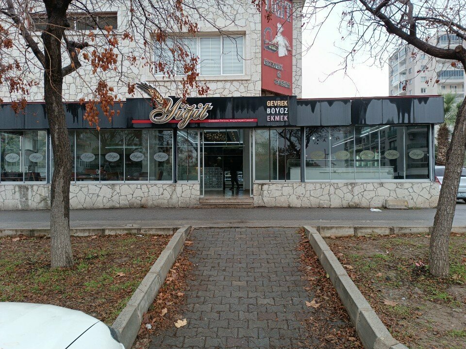 Bakery Yigit Unlu Mamuller, Izmir, photo