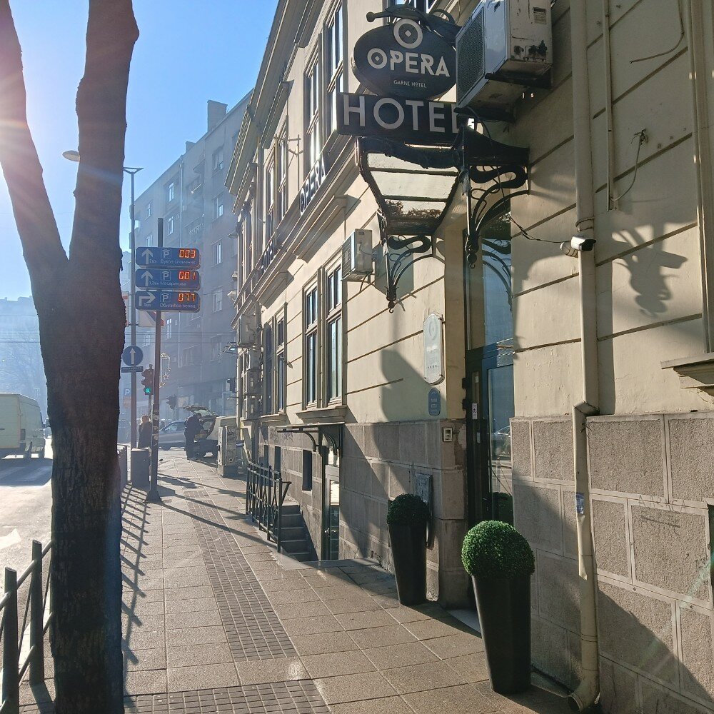 Фото Hotel Opera