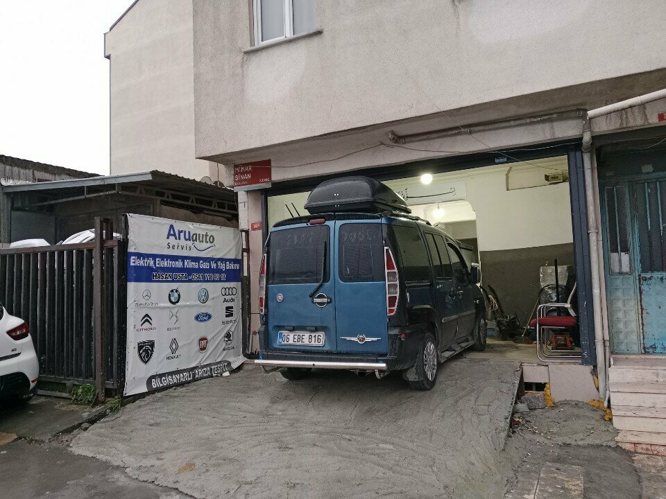 Car service, auto repair Aru Auto Service, Istanbul, photo