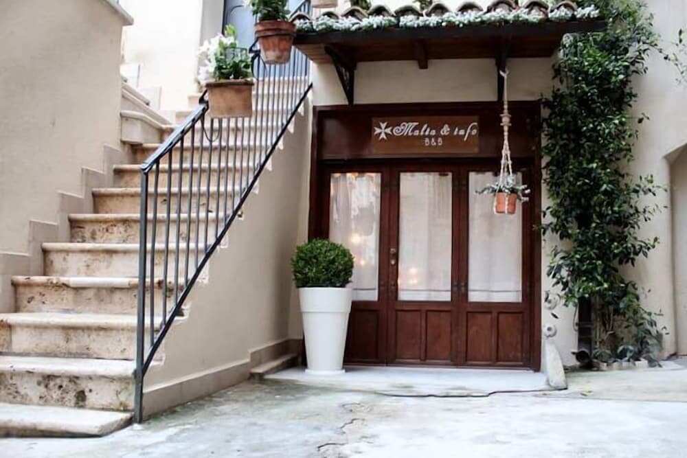 Hotel Malta & Tufo, Apulia, photo