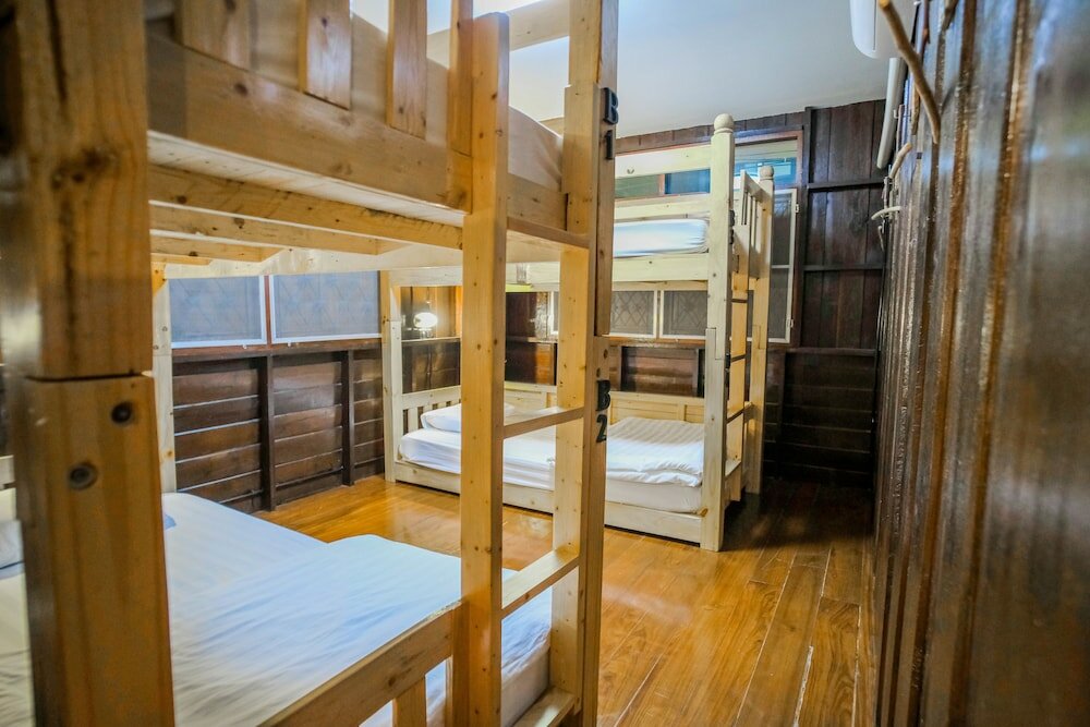 Фото SamSibSan Hostel