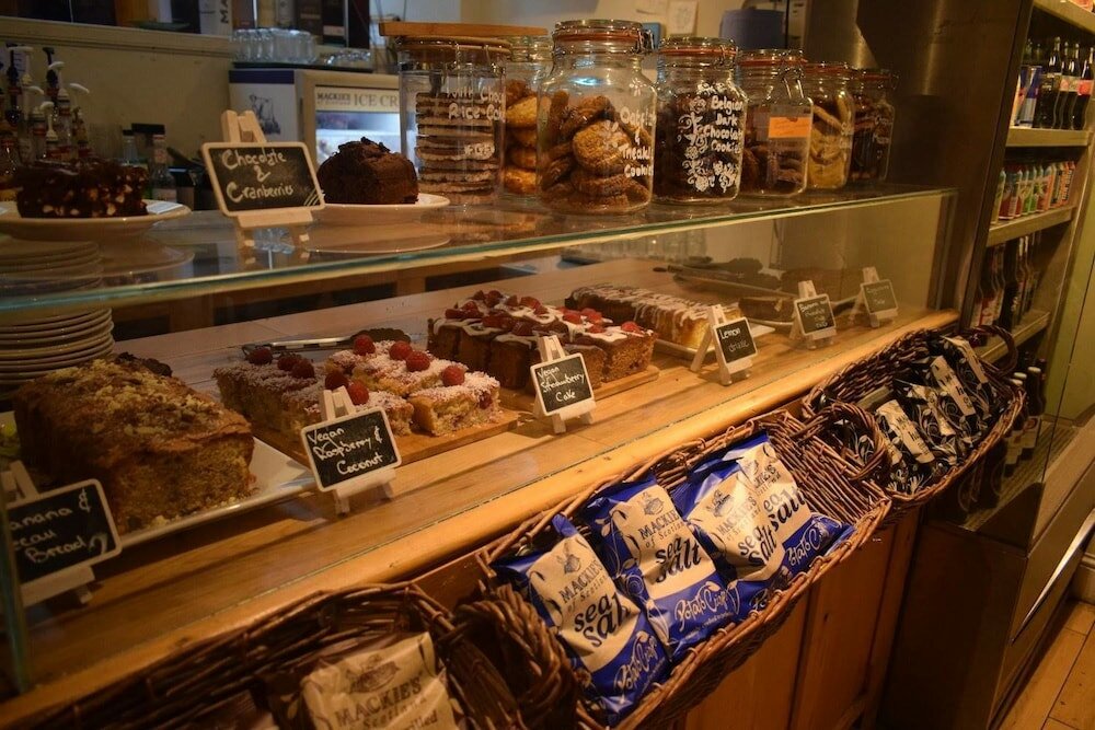 Фото The Coffee House Hotel