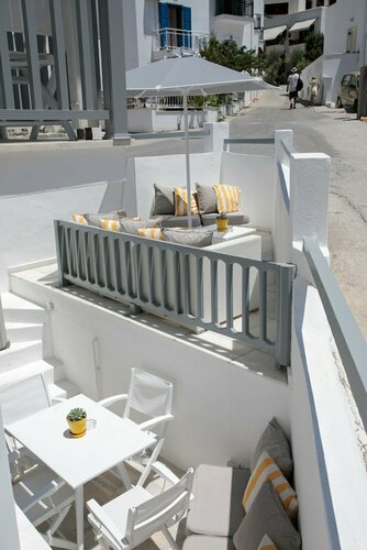 Апартаменты Ippokampos Town Apartments