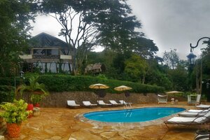 Гостиница Karama Lodge & SPA в Аруше