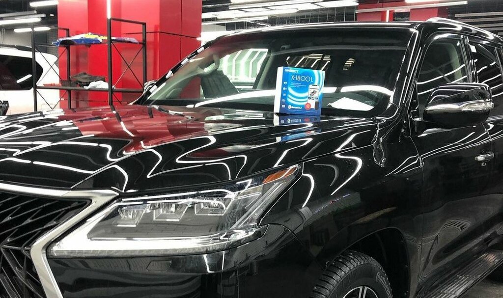 Car alarm Pandora Almaty, Almaty, photo