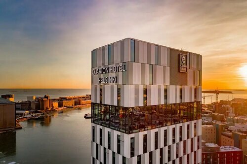 Clarion Hotel Helsinki