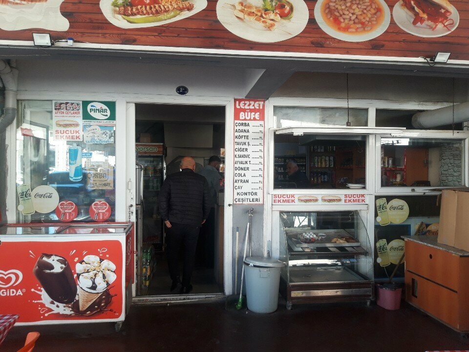 Fast food Lezzet Bufe, Izmir, photo