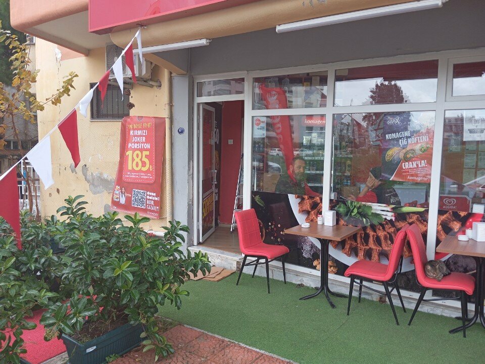 Food manufacturers Komagene, Izmir, photo