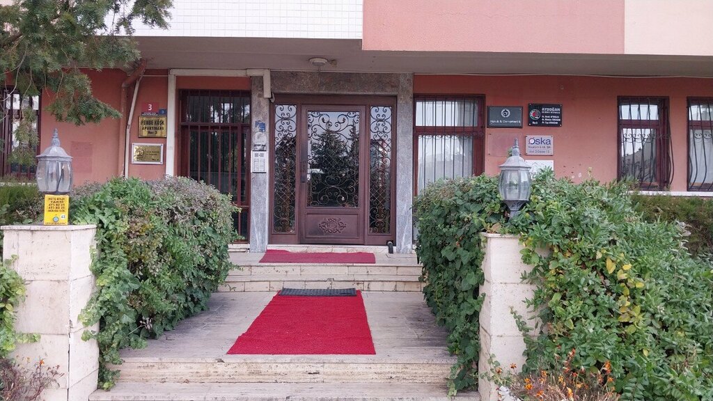 Electronic devices and components Afra Electronics, Ankara, photo