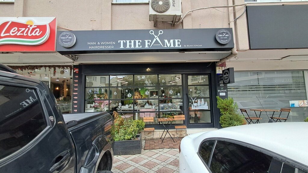 Hairdresser The Fame, Istanbul, photo