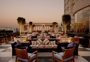 Гостиница Grand Hyatt Amman