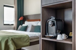 Гостиница Quality Hotel Pond