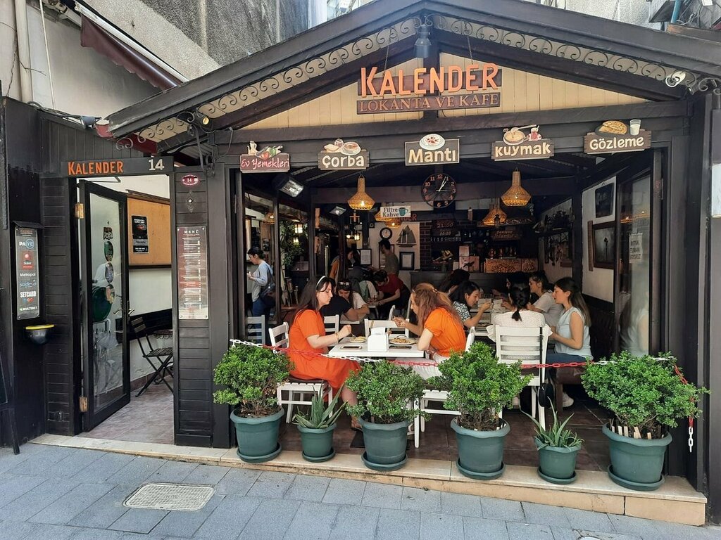Cafe Merkez Pide Salonu, Ortahisar, photo