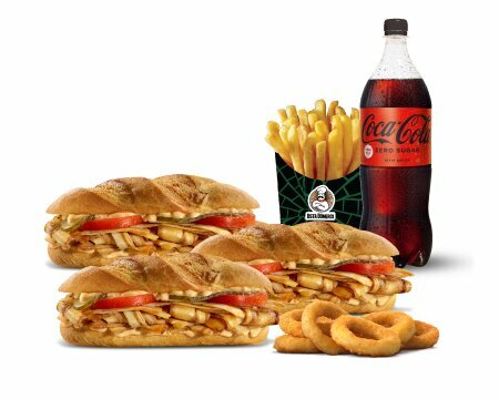 Fast food Master Doner, Eregli, photo