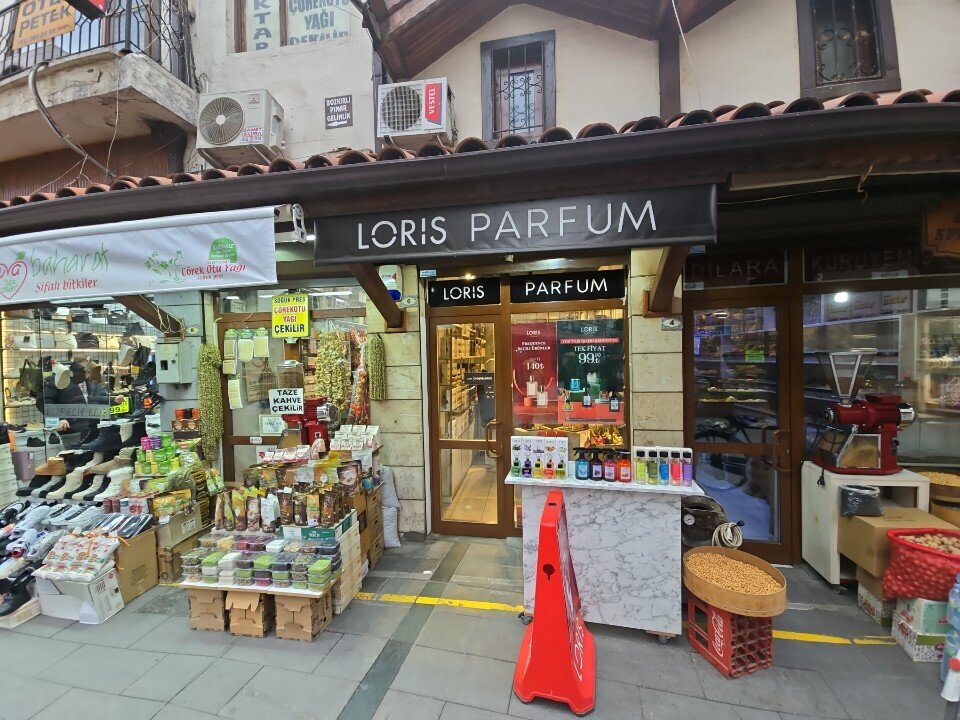 Perfume and cosmetic company Loris Meram, Konya, photo